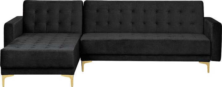 Schwarz, Gold