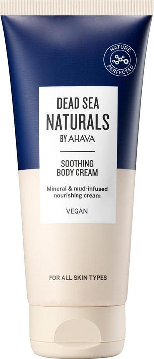 Produktbild Ahava Dead Sea Naturals Soothing Body Cream (Körpercreme, 200 ml)