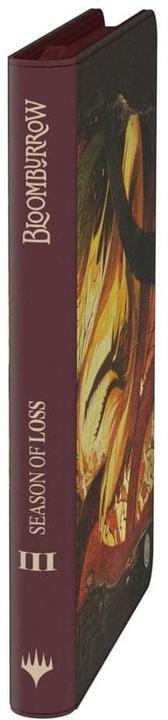 Image du produit Ultimate Guard Zipfolio 360 Xenoskin Magic: The Gathering "Bloomburrow" - design 3