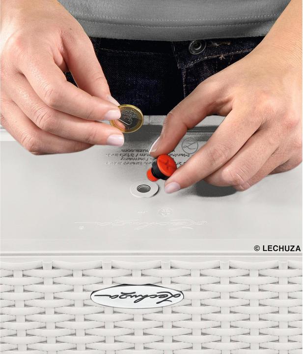 Actual product image Lechuza BACINO Cottage (30 cm)