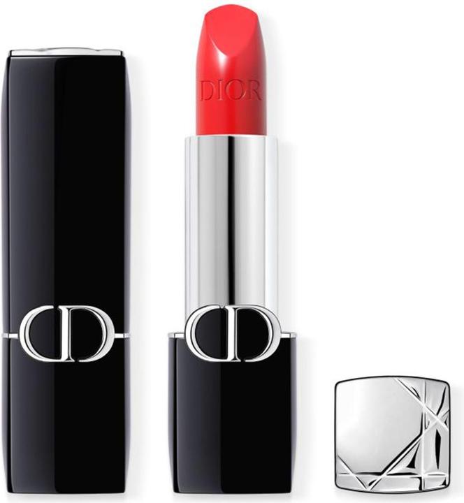 Dior Rouge Satin 453 Int24 (453 Adorée)