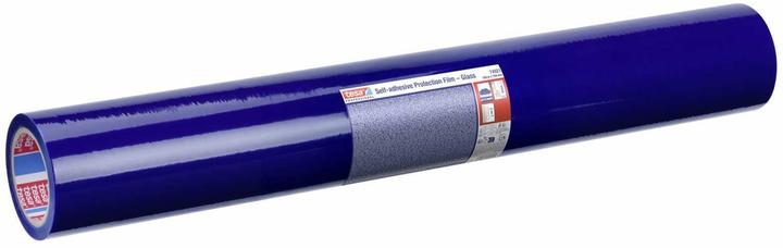 tesa Selbstklebende Schutzfolie 1x Rolle 100 m x 75 cm (10 m, 750 mm)