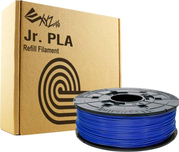 XYZprinting Filamento Junior Da Vinci (PLA, 1.75 mm, 600 g, Blu)