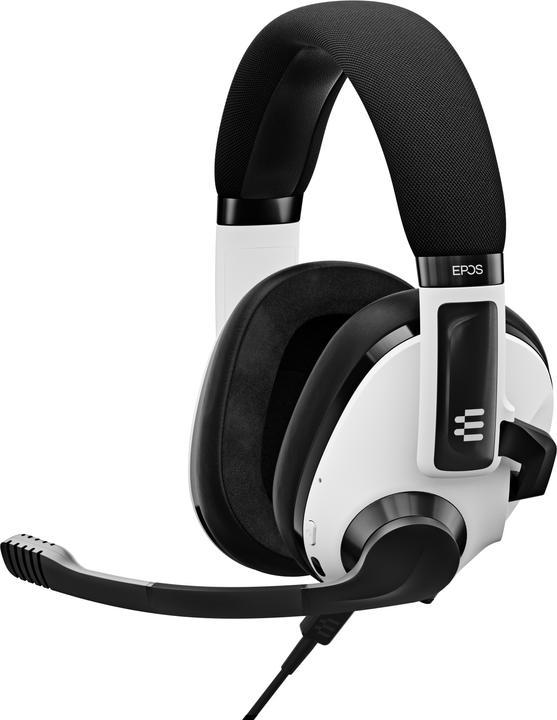 EPOS H3 HYBRID - Casque d'écoute (Filaire, Sans fil)