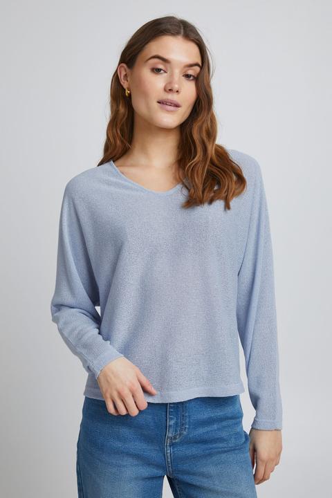 Immagine prodotto B.young BYSIF MAGLIONE CON COLLO A V 20811267 (XL)