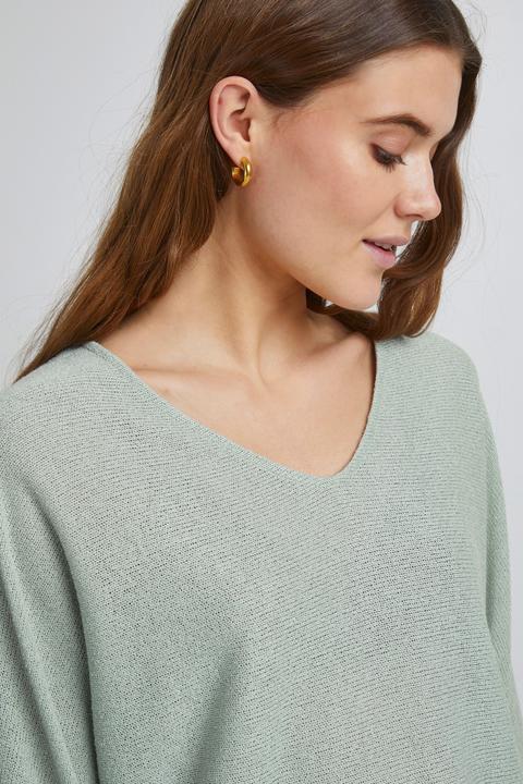 Immagine prodotto B.young BYSIF MAGLIONE CON COLLO A V 20811267 (S)