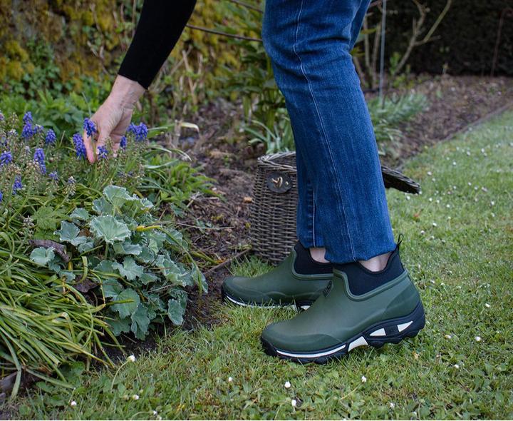 Actual product image Rouchette 's boots clean (37)