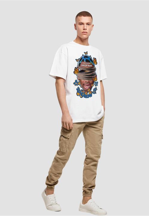 Image du produit Urban Classics Tee surdimensionné Grow Up - 119369 (3XL)