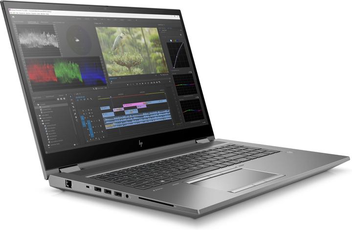 Actual product image HP ZBook Fury 17 G8 Mobile Workstation (17.30", Core i9, 32 GB, 1000 GB, DE)
