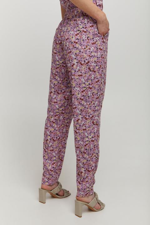 Actual product image B.young BYMMJOELLA PANTS 2 20811295 (36)