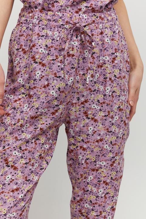 Actual product image B.young BYMMJOELLA PANTS 2 20811295 (36)
