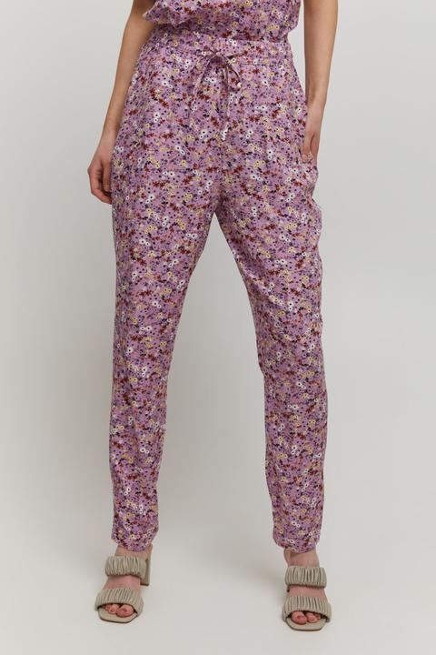 Actual product image B.young BYMMJOELLA PANTS 2 20811295 (36)
