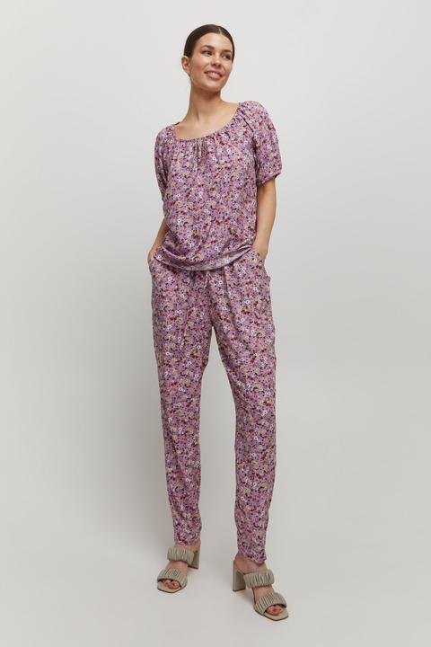 Actual product image B.young BYMMJOELLA PANTS 2 20811295 (36)