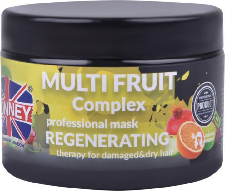 Immagine prodotto Ronney Maschera rigenerante con complesso multi-frutta (300 ml)