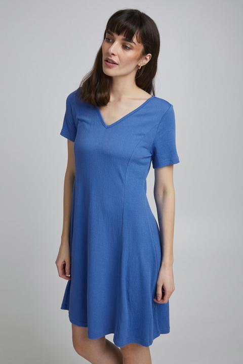 Actual product image Fransa FRFEMELVA 5 Dress 20610635 (L)