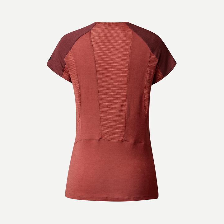 Produktbild Simond Merinoshirt Damen kurzarm - MT500 (M)