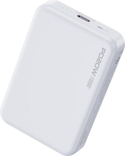 Wekome Induction power bank Fast Charging (10000 mAh, 20 W)