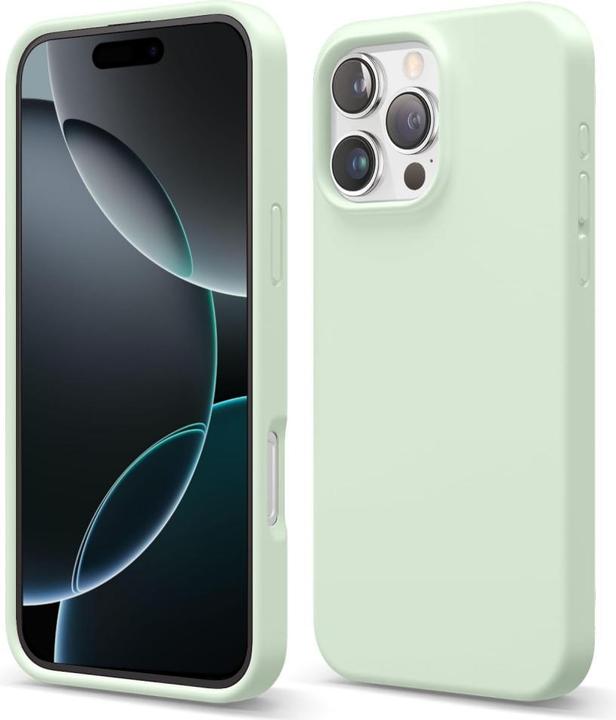 Immagine prodotto Screenguard Custodia in silicone liquido (Apple iPhone 16 Pro)