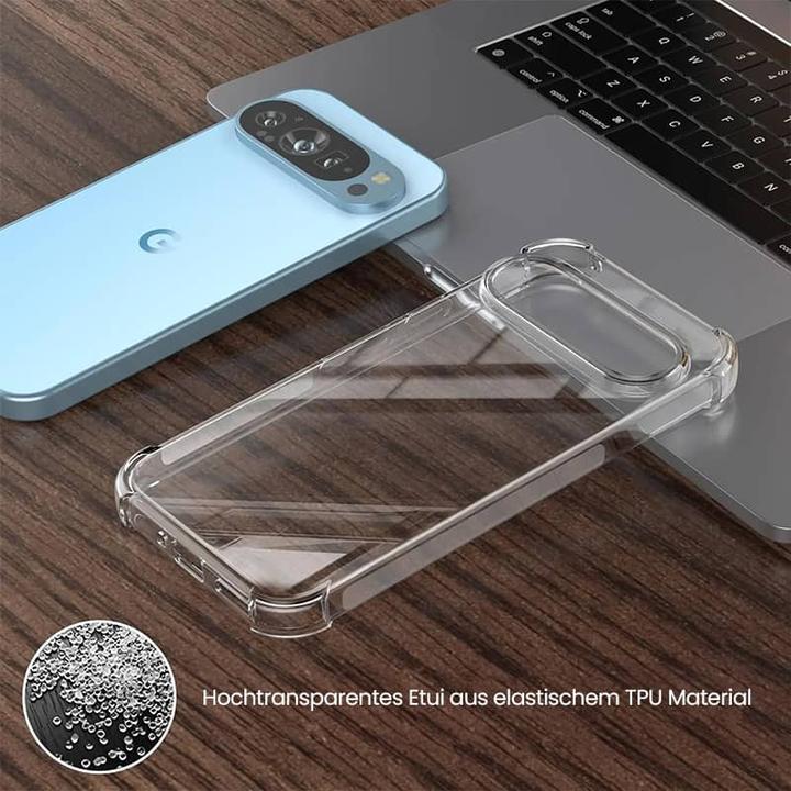 Produktbild RPD Google Pixel 6a - Airpillow transparent (Google Pixel 6a)