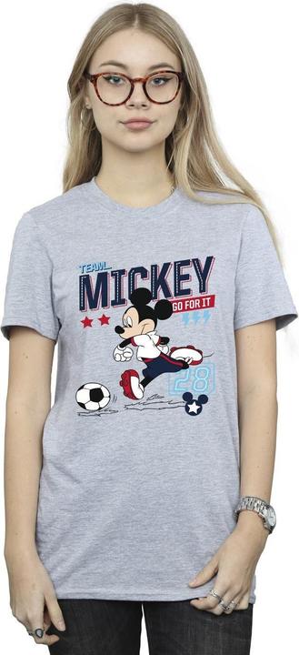 Produktbild Disney Mickey Mouse Team Mickey Football TShirt (L)