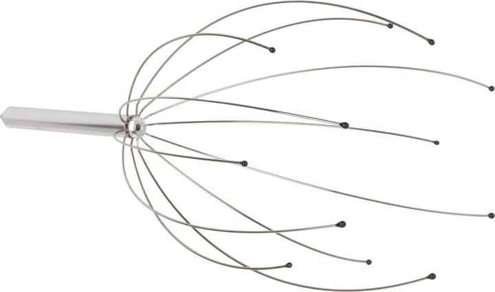 Actual product image TOP Kopfmassagegerät