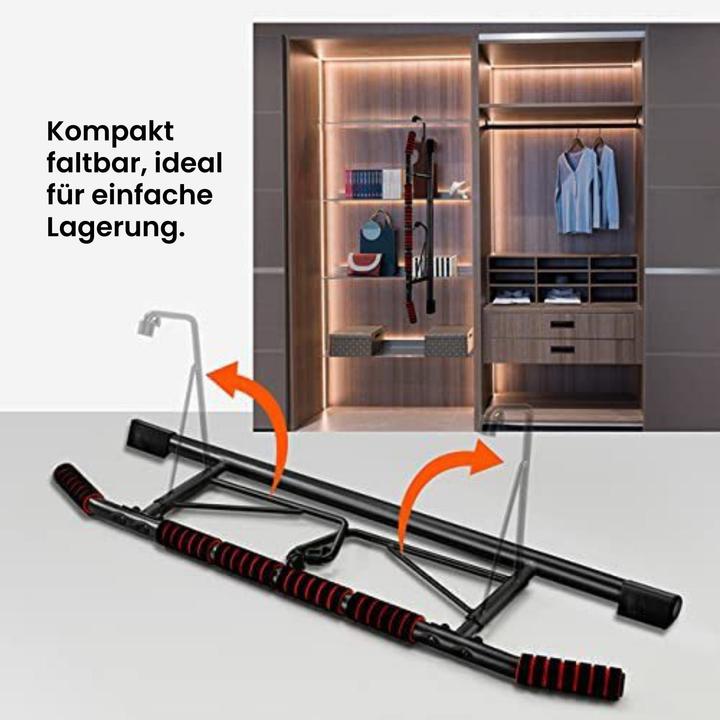 Actual product image Hermex Pull-up bar