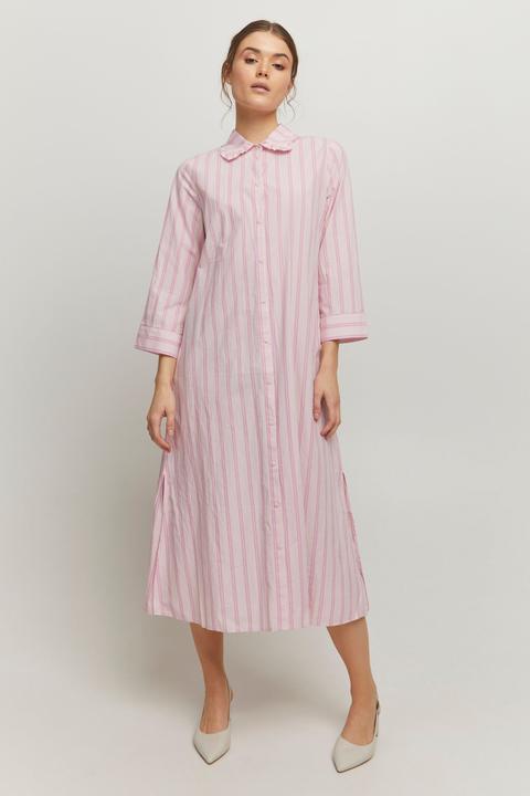 Actual product image B.young BYGAMINE SHIRT DRESS 20811299 (36)