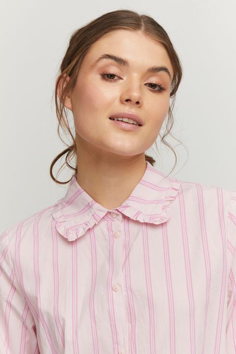 Actual product image B.young BYGAMINE SHIRT DRESS 20811299 (36)