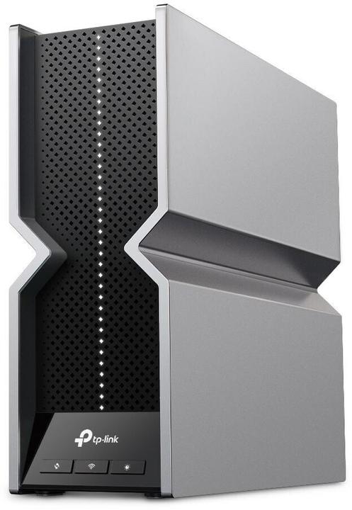 TP-Link BE19000 TRI-BAND WI-FI 7 RANGE EXTENDER VELOCITÀ: 1376 MBPS A 2.4 (5760 Mbit/s, 1376000 Mbit/s)
