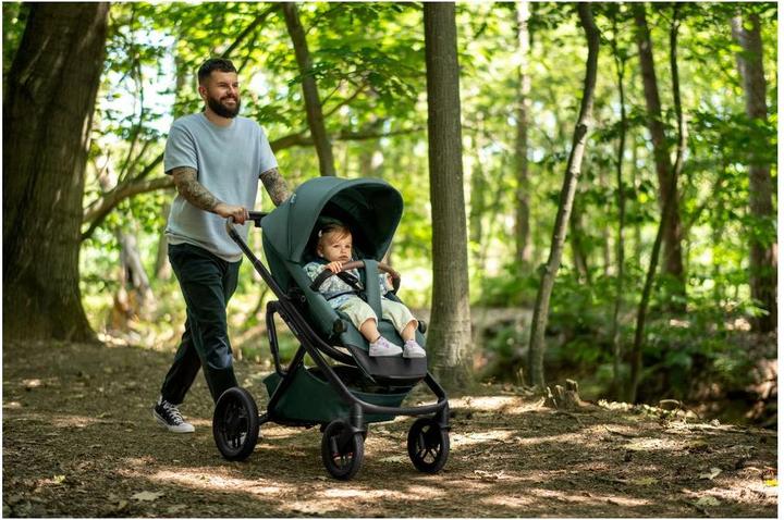 Produktbild Maxi-Cosi Nimmt Komfort mit aufs Gelände