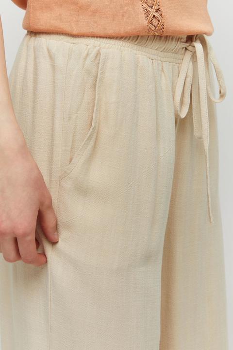 Actual product image B.young BYJOHANNA WIDE PANTS 20811509 (40)