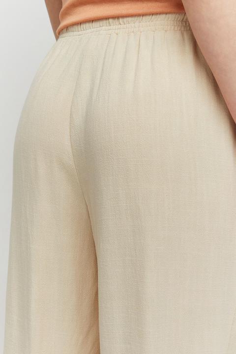 Actual product image B.young BYJOHANNA WIDE PANTS 20811509 (40)