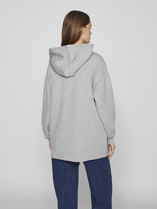 Produktbild Vila Longline Kapuzen Sweatshirt (S)