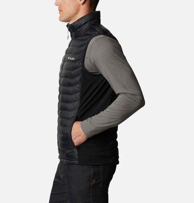 Actual product image Columbia Powder Pass Vest (XXL)