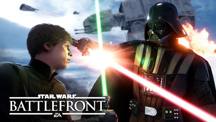 Produktbild EA Games Star Wars Battlefront (Ultimate Edition) (English in game) (FR) (Xbox One S, EN)