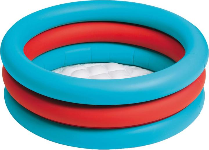 Mondo Schwimmbecken mit 3 Ringen