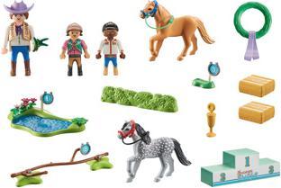 Produktbild Playmobil Horses of Waterfall (71496, Playmobil Horses of Waterfall)
