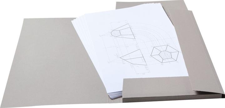 Produktbild Folia Sammelmappe mit Band (50 x 70 cm, 1 x)