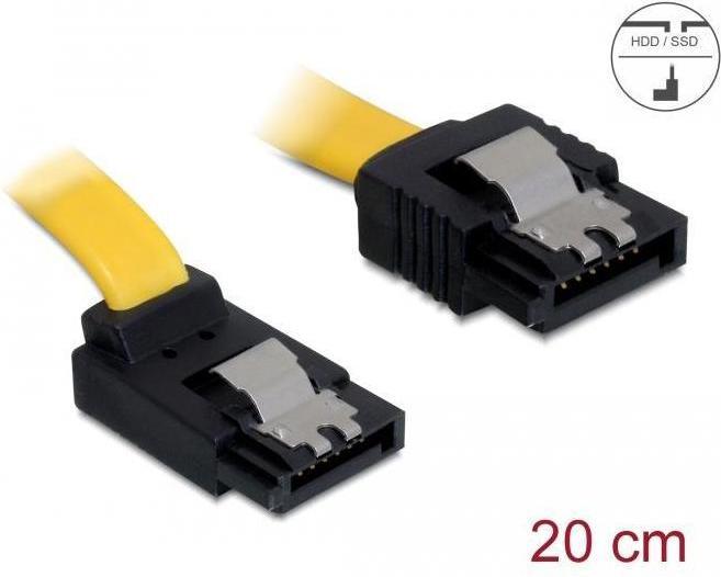 Immagine prodotto Delock Cavo SATA Cavo Serial ATA