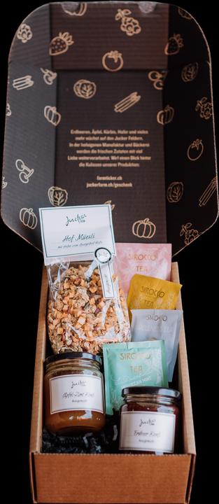 Jucker Farm Scatola per la colazione