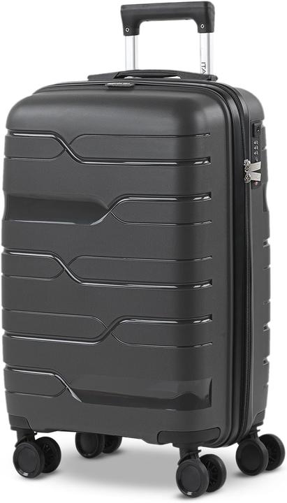 Immagine prodotto Itaca Hartschalenkoffer Handgepäck (33.60 l, Bagaglio a mano (fino a 50 litri))
