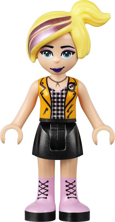 Actual product image LEGO Andrew's Talent Show (41368, LEGO Friends)