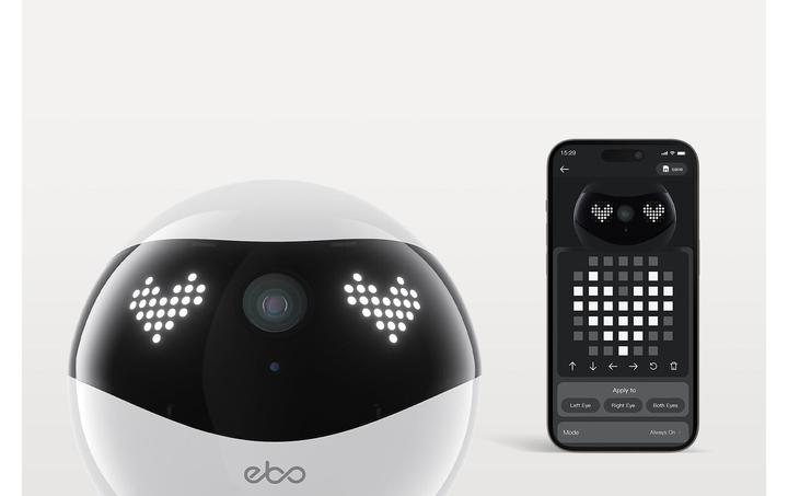 Image du produit Enabot Ebo-Air 2 (2304 x 1296 Pixels)