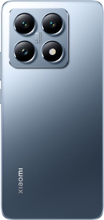 Actual product image Xiaomi 14T + Curved Gaming Monitor 30" Launch Bundle (256 GB, Titan Blue, 6.67", Dual SIM, 50 Mpx, 5G)