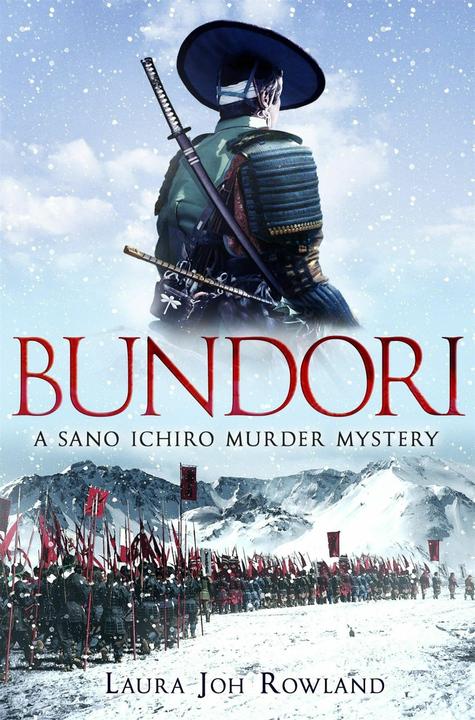 Immagine prodotto Bundori (Inglese, Laura Joh Rowland, 2009)