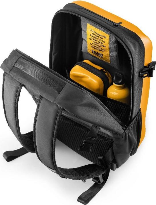 Image du produit Crash baggage ICONIC - Backpack, Yellow (29 l)