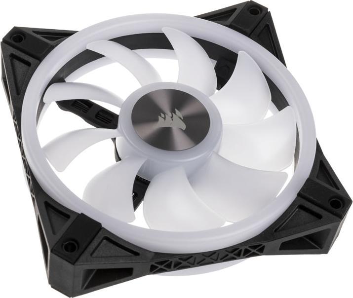 Image du produit Corsair iCUE QL120 RGB (120 mm, 3 x)