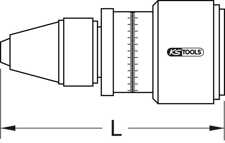 Image du produit KS Tools 516.3415 (200 Nm, 2400 Nm)