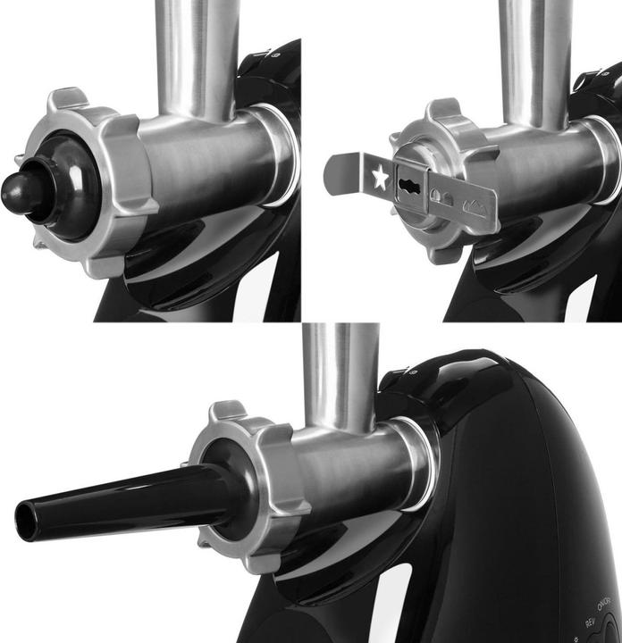 Actual product image Klarstein Vampire Meat Grinder 600W