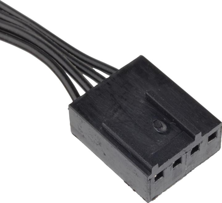 Image du produit Corsair iCUE QL120 RGB (120 mm, 3 x)